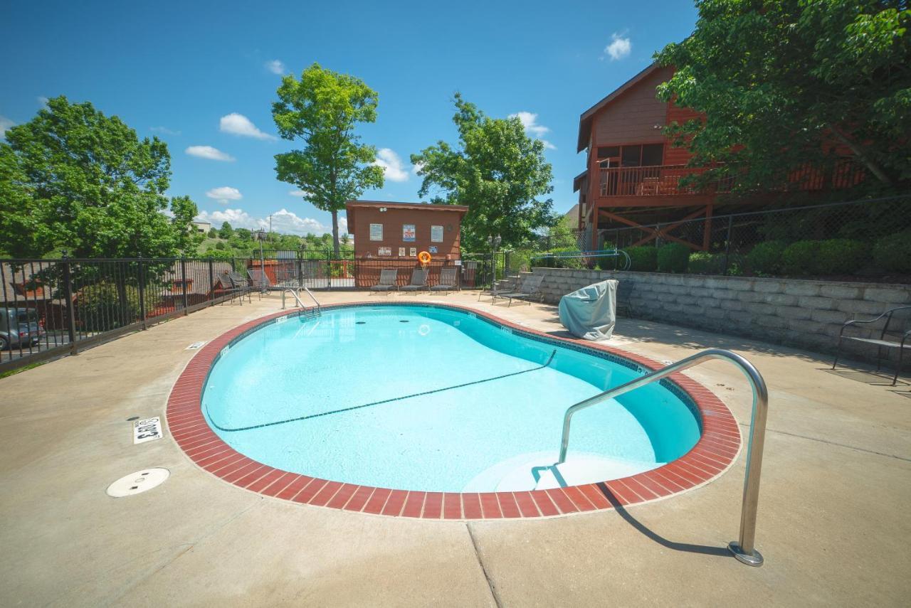Cabins At Grand Mountain Branson Extérieur photo