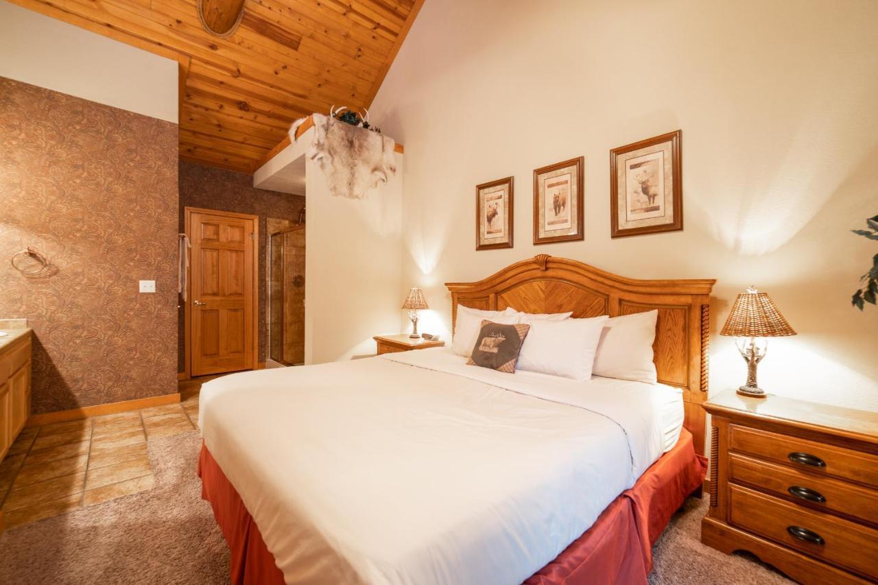 Cabins At Grand Mountain Branson Extérieur photo